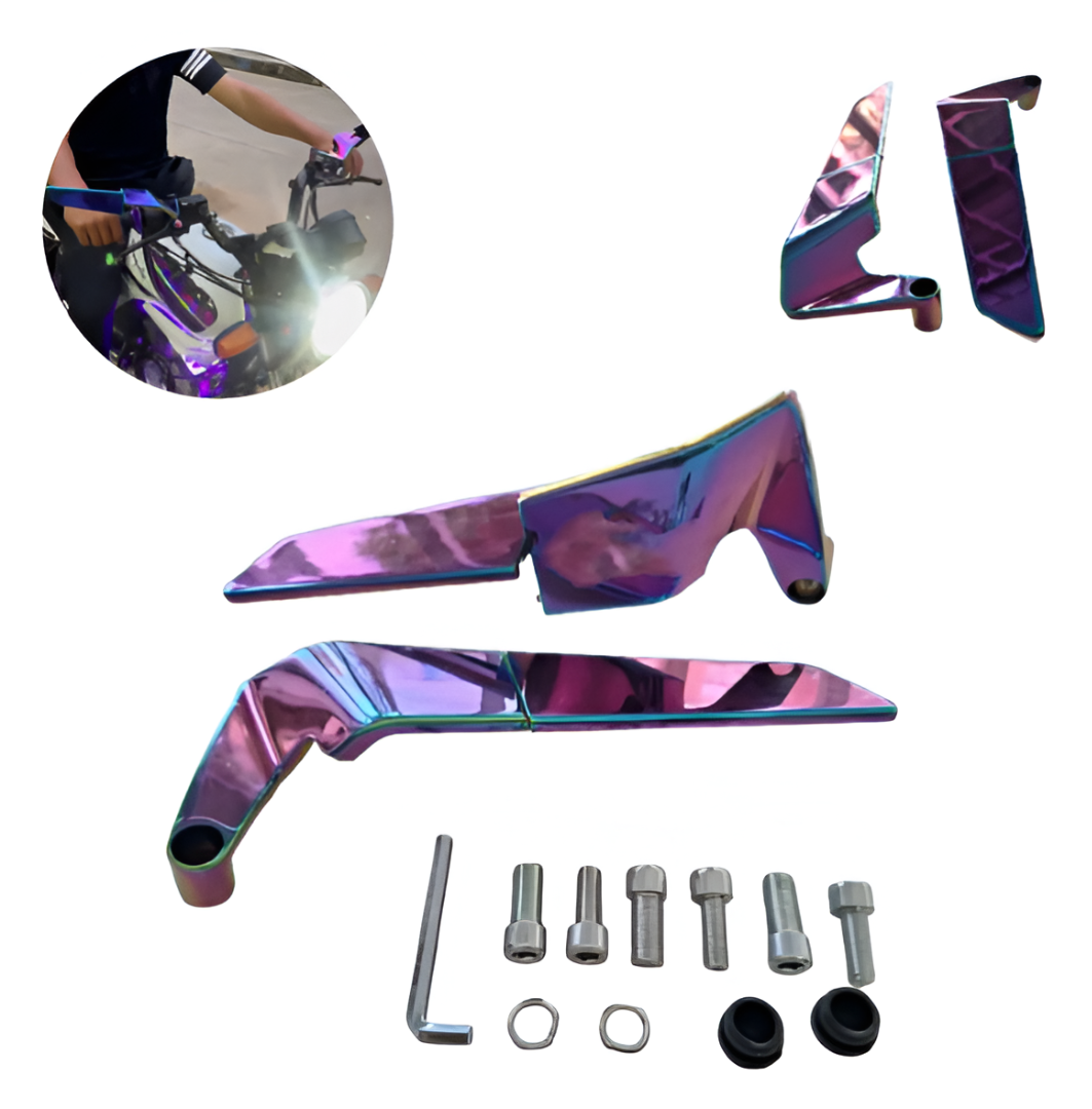 ESPEJO NAKED TORNASOL